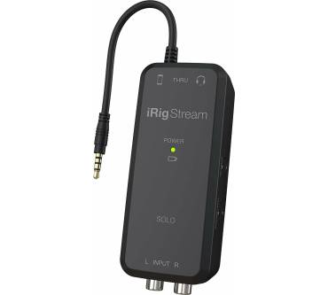 Produktbild IK Multimedia iRig Stream Solo