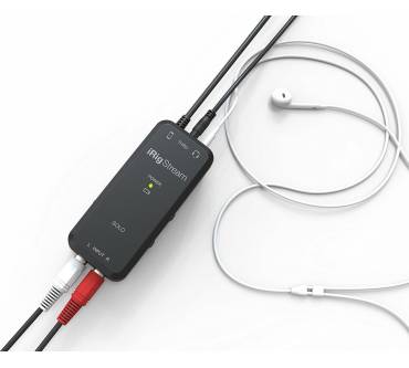 Produktbild IK Multimedia iRig Stream Solo