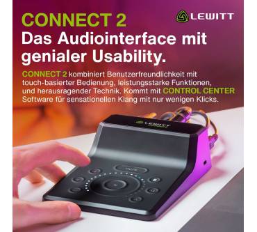 Produktbild Lewitt Connect 2