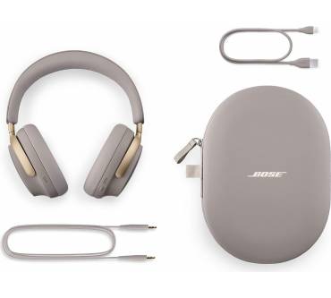 Produktbild Bose QuietComfort Ultra Kopfhörer