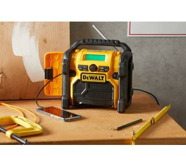 Produktbild DeWalt DCR020