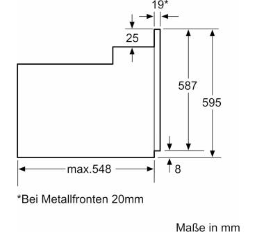 Produktbild Siemens iQ100 HE013FBB0