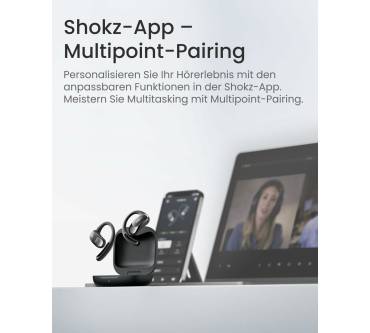 Produktbild Shokz Openfit Air