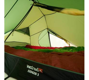 Produktbild Wechsel Tents Exogen 3