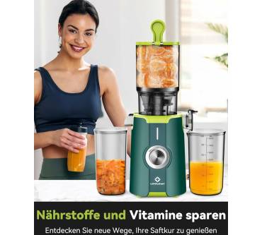 Produktbild LINKChef Slow Juicer