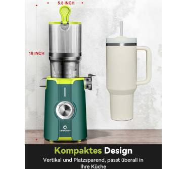 Produktbild LINKChef Slow Juicer