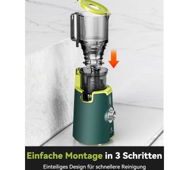 Produktbild LINKChef Slow Juicer