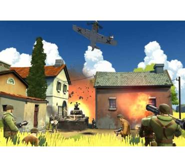 Produktbild Battlefield Heroes (für PC)