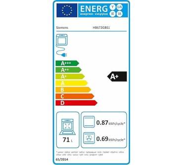 Produktbild Siemens iQ700 HB672GBS1