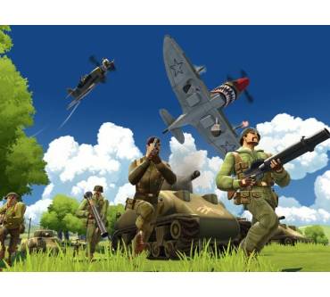 Produktbild Battlefield Heroes (für PC)