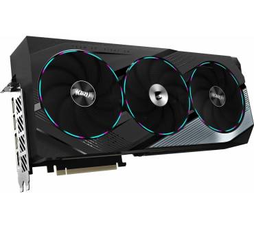 Produktbild GigaByte Aorus GeForce RTX 4070 Super Master 12G