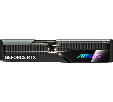 Produktbild GigaByte Aorus GeForce RTX 4070 Super Master 12G