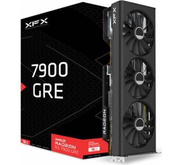 Produktbild XFX Speedster MERC 310 Radeon RX 7900 GRE