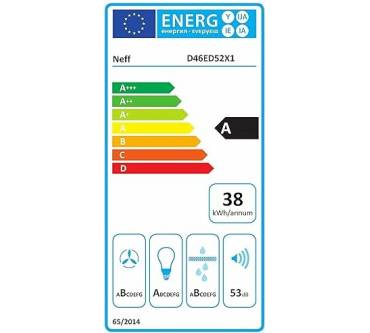 Produktbild Neff N50 D46ED52X1