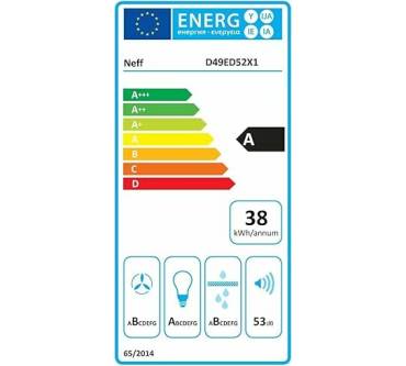 Produktbild Neff N50 D49ED52X1