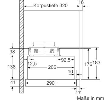 Produktbild Neff N50 D46ED22X1