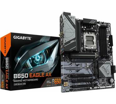 Produktbild GigaByte B650 Eagle AX