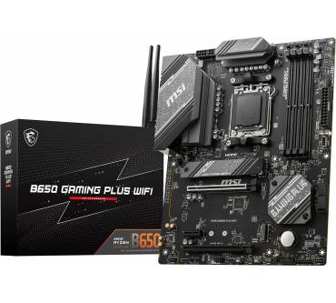 Produktbild MSI B650 Gaming Plus WIFI