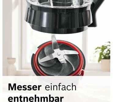 Produktbild Bosch VitaPower Serie 4 MMB6172SN