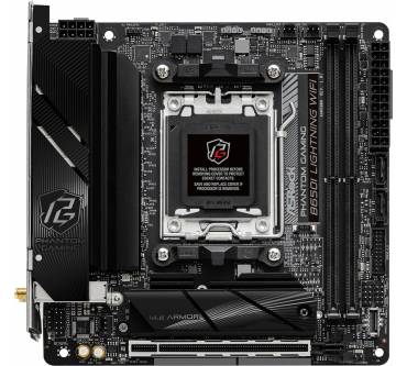 Produktbild ASRock B650I Lightning WiFi