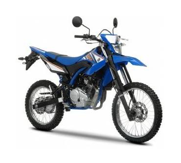 Produktbild Yamaha WR 125 R