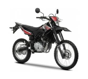 Produktbild Yamaha WR 125 R