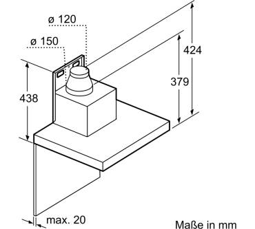 Produktbild Bosch Serie 6 DWB97CM50