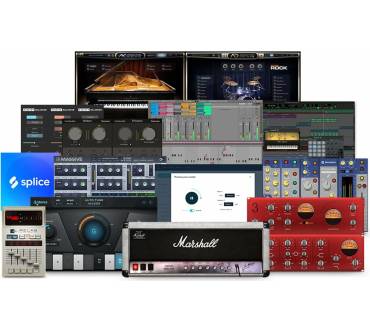 Produktbild Focusrite Scarlett 2i2 Studio 4. Gen