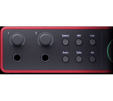 Produktbild Focusrite Scarlett 2i2 Studio 4. Gen