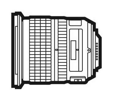 Produktbild Nikon AF-S DX Nikkor 10-24 mm 1:3,5-4,5G ED