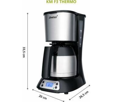 Produktbild Steba KM F3 Thermo