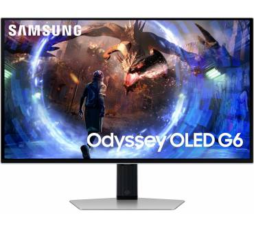 Produktbild Samsung Odyssey OLED G6 G60SD