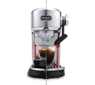 Produktbild De Longhi Dedica Maestro Plus EC 950.M 