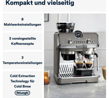 Produktbild De Longhi La Specialista Arte Evo Cold Brew EC 9255.T