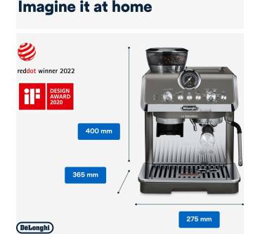 Produktbild De Longhi La Specialista Arte Evo Cold Brew EC 9255.T