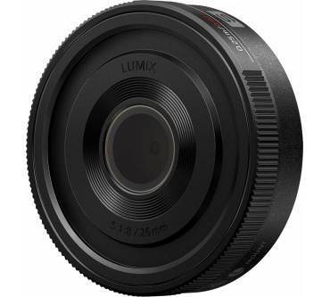 Produktbild Panasonic Lumix S 26mm F8.0