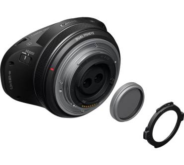 Produktbild Canon RF-S 3,9mm F3.5 STM Dual Fisheye