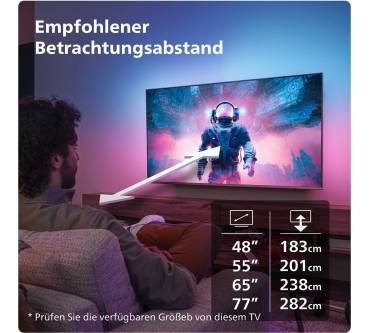 Produktbild Philips 65OLED759