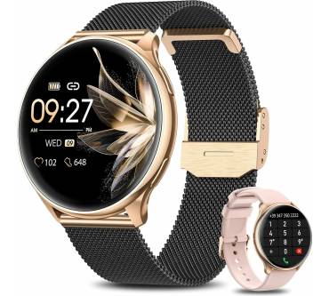 Produktbild BANLVS Smartwatch Damen 1,32“ G35