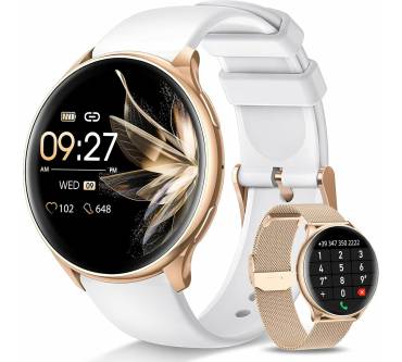 Produktbild BANLVS Smartwatch Damen 1,32“ G35