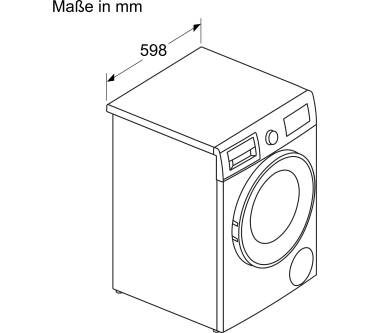 Produktbild Bosch Serie 4 WNA13470