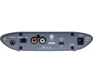 Produktbild iFi audio Zen DAC 3