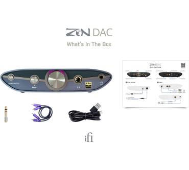 Produktbild iFi audio Zen DAC 3