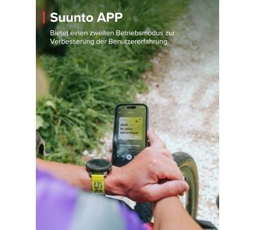 Produktbild Suunto Sonic