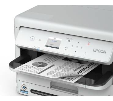 Produktbild Epson WorkForce Pro WF-M5399DW