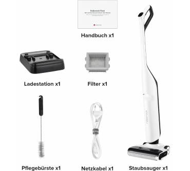 Produktbild Roborock Flexi Lite