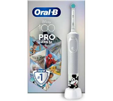 Produktbild Oral-B Pro Kids 3+