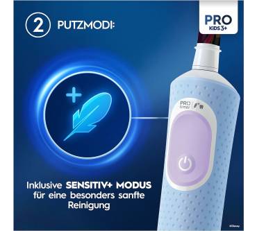 Produktbild Oral-B Pro Kids 3+