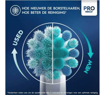 Produktbild Oral-B Pro Kids 3+