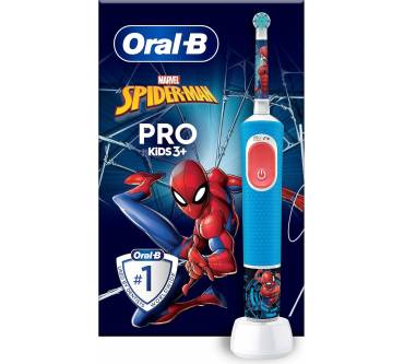 Produktbild Oral-B Pro Kids 3+